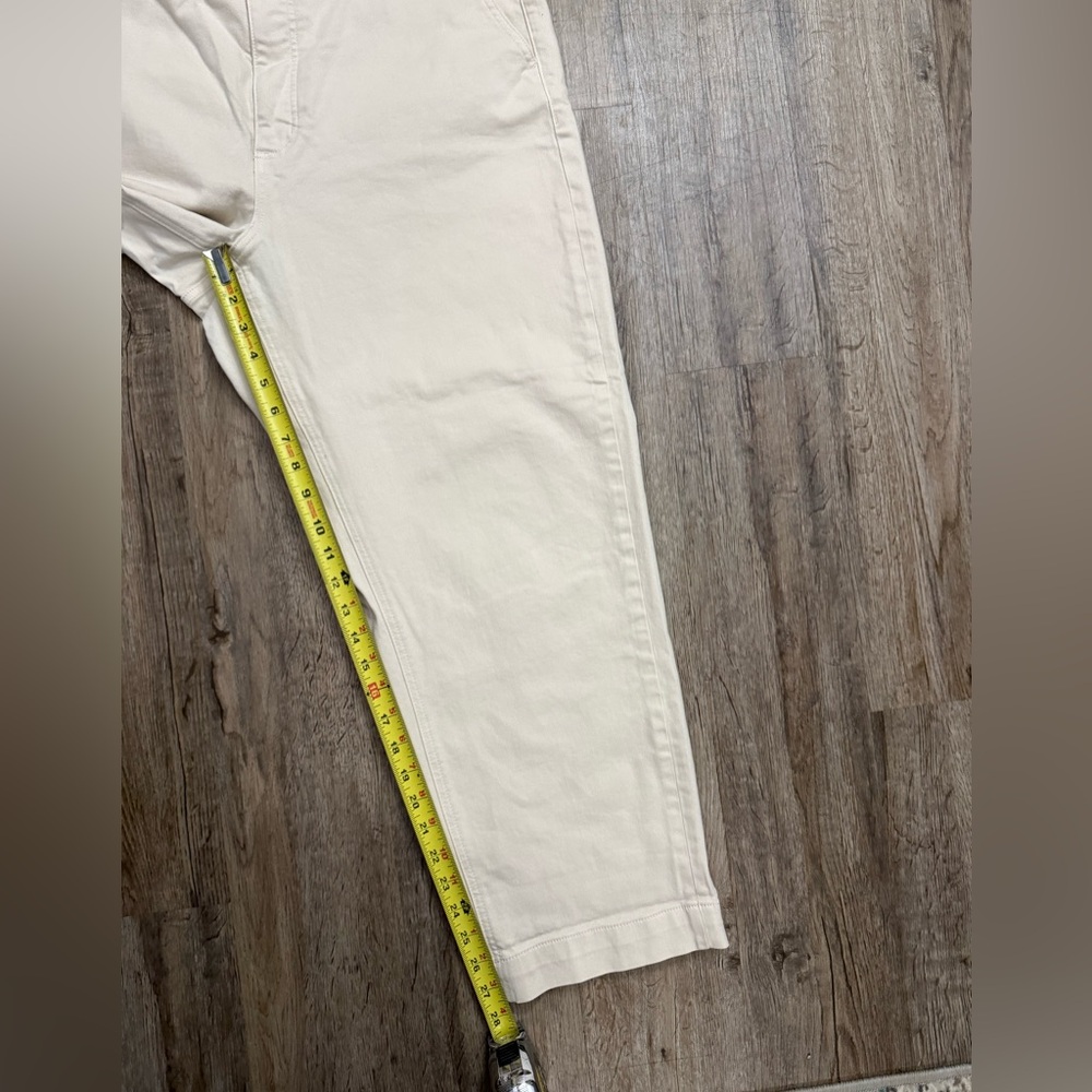 Everlane • The Straight Leg Crop Pants - Picture 11 of 14